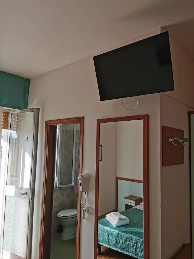 Garni Edward Apartman Bellaria – Igea Marina Olaszország